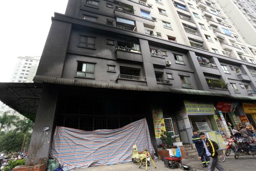 Địa ốc 7 ngày: Nhà cũ “nguy cơ” sập, chung cư không đảm bảo an toàn cháy nổ ảnh 3 Địa ốc 7 ngày: Nhà cũ “nguy cơ” sập, chung cư không đảm bảo an toàn cháy nổ ảnh 3