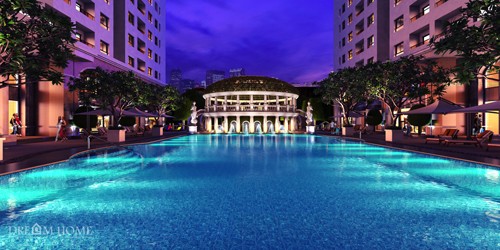 Địa ốc 7 ngày: Bắt đầu cuộc cạnh tranh nhà ở giá rẻ ảnh 5 Địa ốc 7 ngày: Bắt đầu cuộc cạnh tranh nhà ở giá rẻ ảnh 5