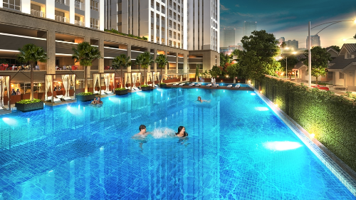 Địa ốc 7 ngày: Băn khoăn về căn hộ 25 m2 ảnh 5 Địa ốc 7 ngày: Băn khoăn về căn hộ 25 m2 ảnh 5