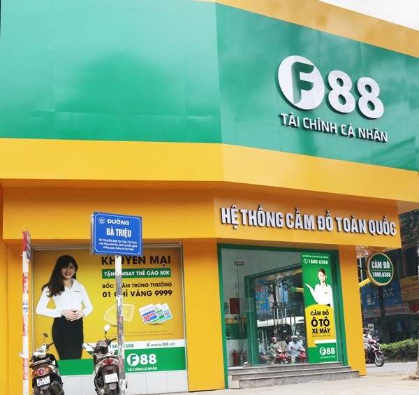 Mekong Capital kỳ vọng “nuôi” chuỗi cầm đồ F88 lớn như MWG ảnh 1 Mekong Capital kỳ vọng “nuôi” chuỗi cầm đồ F88 lớn như MWG ảnh 1
