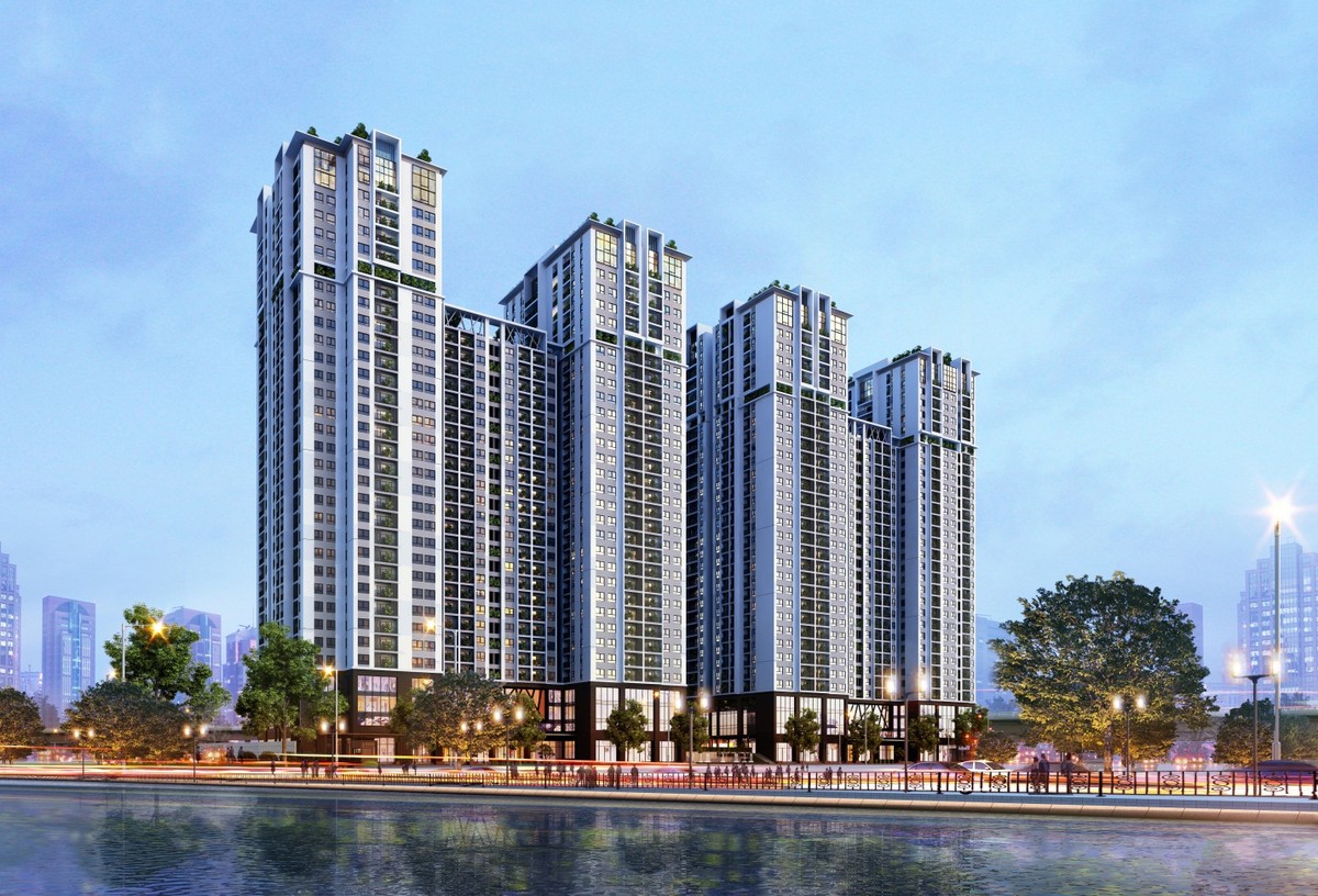 Mở bán những căn hộ cuối cùng của tòa G1, G2 Dự án Five Star ảnh 1 Mở bán những căn hộ cuối cùng của tòa G1, G2 Dự án Five Star ảnh 1