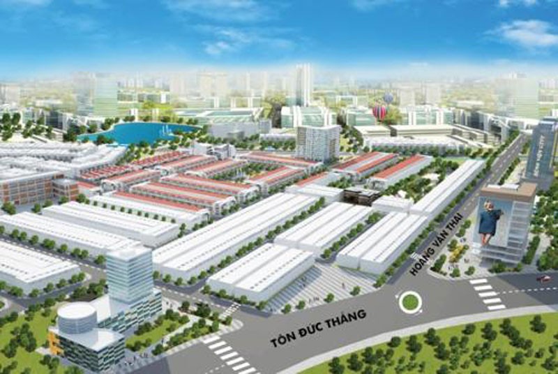 Dự án Aurora Danang City ra mắt mô hình H.Office ảnh 1