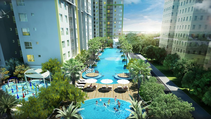 Mở bán các căn hộ tầng thấp View sân vườn tại Seasons Avenue ảnh 1 Mở bán các căn hộ tầng thấp View sân vườn tại Seasons Avenue ảnh 1