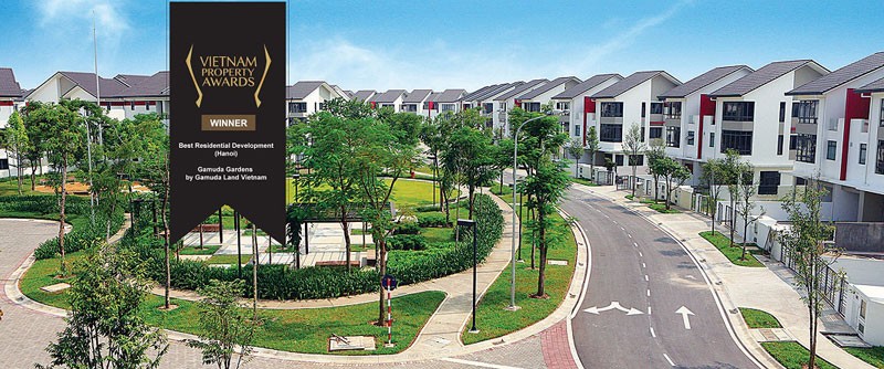 Gamuda Gardens ra mắt biệt thự Courtyard Homes ảnh 2 Gamuda Gardens ra mắt biệt thự Courtyard Homes ảnh 2