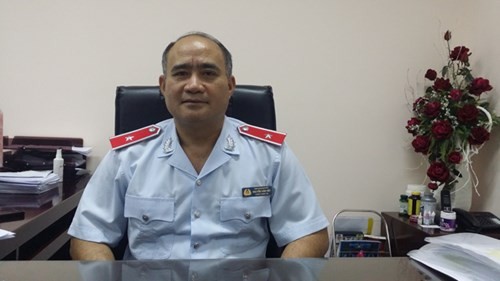 Cục Trồng trọt làm trái: Bộ Nông nghiệp và Phát triển nông thôn đã gửi công an điều tra ảnh 2 Ông Nguyễn Văn Việt, Chánh Thanh tra Bộ NN&PTNT