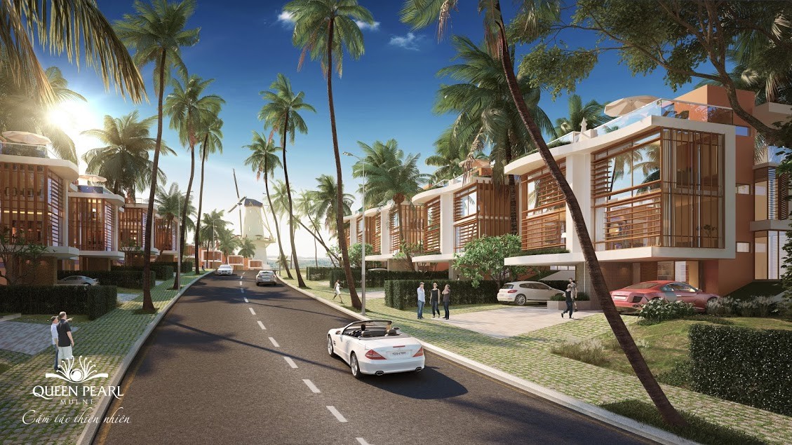 “Lướt sóng” thị trường nhà phố biển ảnh 1 “Lướt sóng” thị trường nhà phố biển ảnh 1