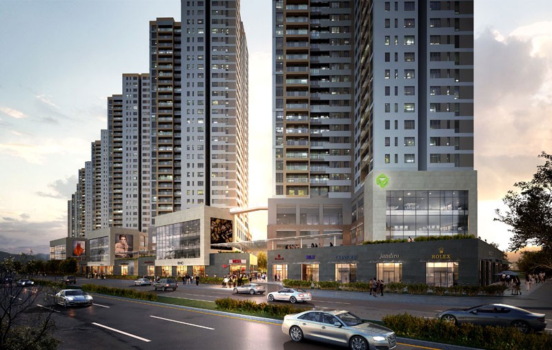 Office-tel: Xu hướng đầu tư thời hội nhập ảnh 1 Office-tel: Xu hướng đầu tư thời hội nhập ảnh 1