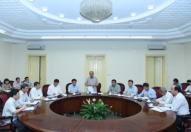 Ảnh: VGP/Quang Hiếu