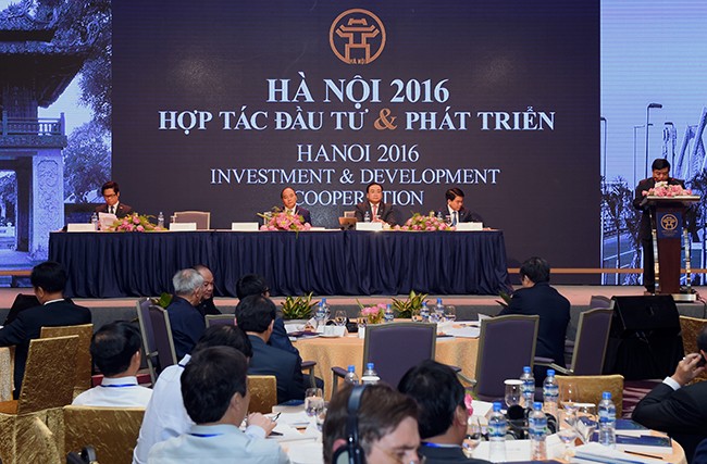 Quang cảnh hội nghị. Ảnh: VGP/Quang Hiếu Quang cảnh hội nghị. Ảnh: VGP/Quang Hiếu