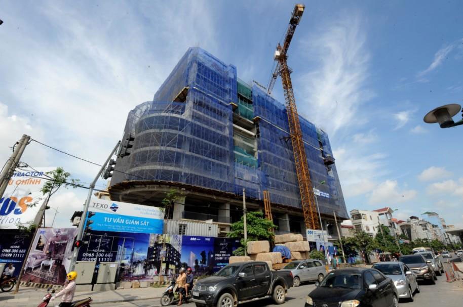 Cận cảnh tiến độ dự án “hot” nhất nhì Hà Đông  ảnh 2