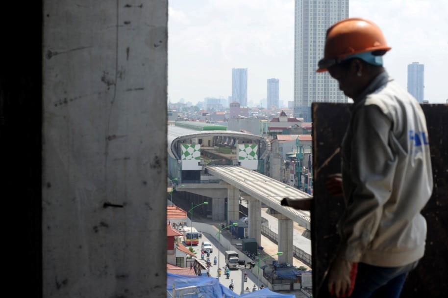 Cận cảnh tiến độ dự án “hot” nhất nhì Hà Đông  ảnh 6