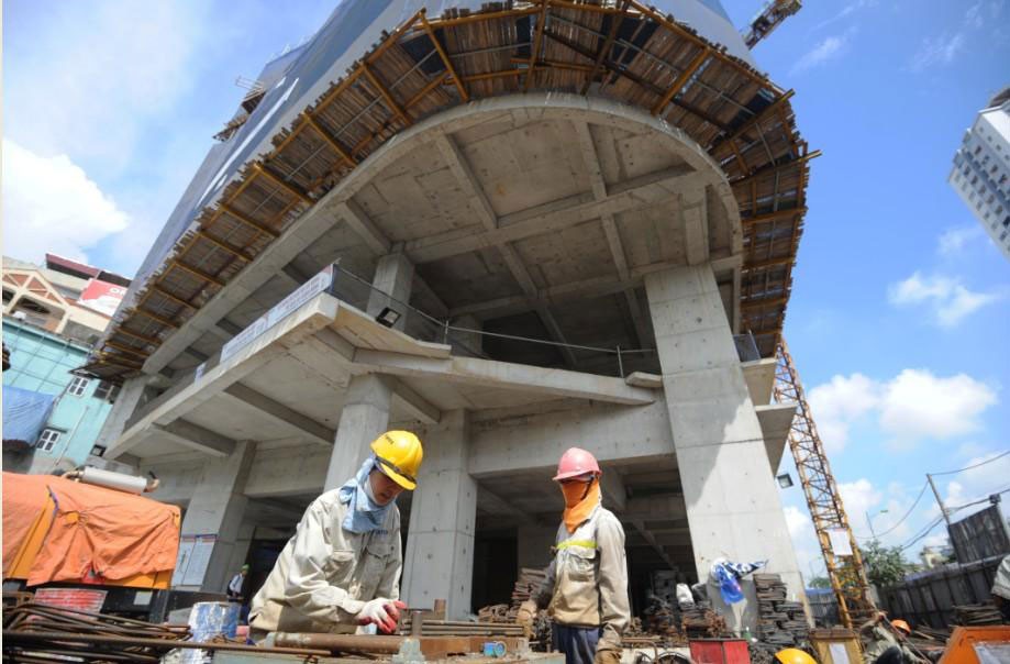 Cận cảnh tiến độ dự án “hot” nhất nhì Hà Đông  ảnh 7