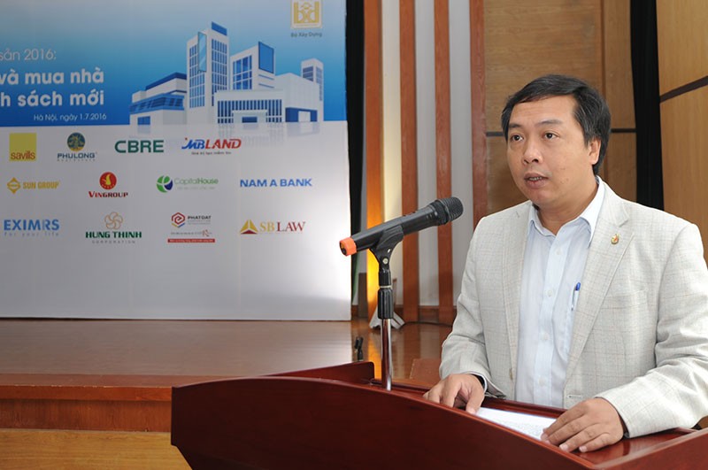 Thị trường bất động sản 2016: Cơ hội đầu tư và mua nhà từ những chính sách mới ảnh 1