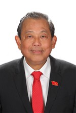 Phó Thủ tướng Trương Hòa Bình Phó Thủ tướng Trương Hòa Bình