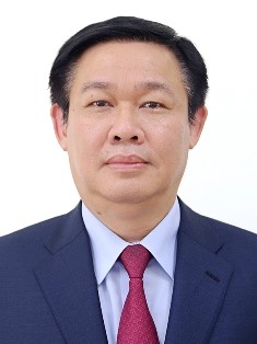 Phó Thủ tướng Vương Đình Huệ Phó Thủ tướng Vương Đình Huệ