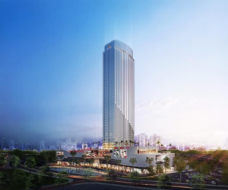 Vingroup khởi công tòa tháp cao nhất vùng duyên hải Bắc Bộ ảnh 1 Vingroup khởi công tòa tháp cao nhất vùng duyên hải Bắc Bộ ảnh 1