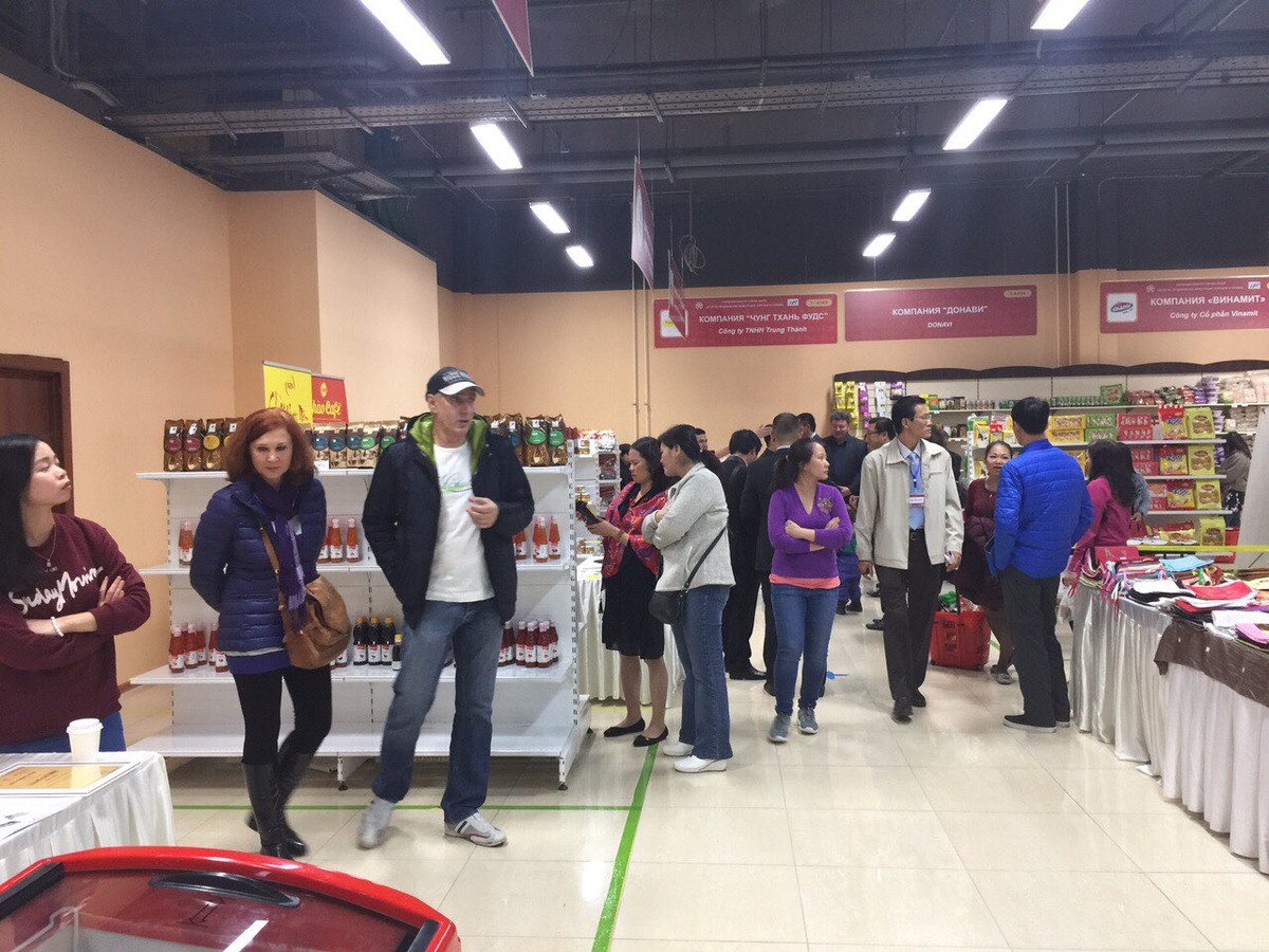 Đẩy mạnh kim ngạch song phương giữa Việt Nam và các nước EAEU lên 10 tỷ USD ảnh 1