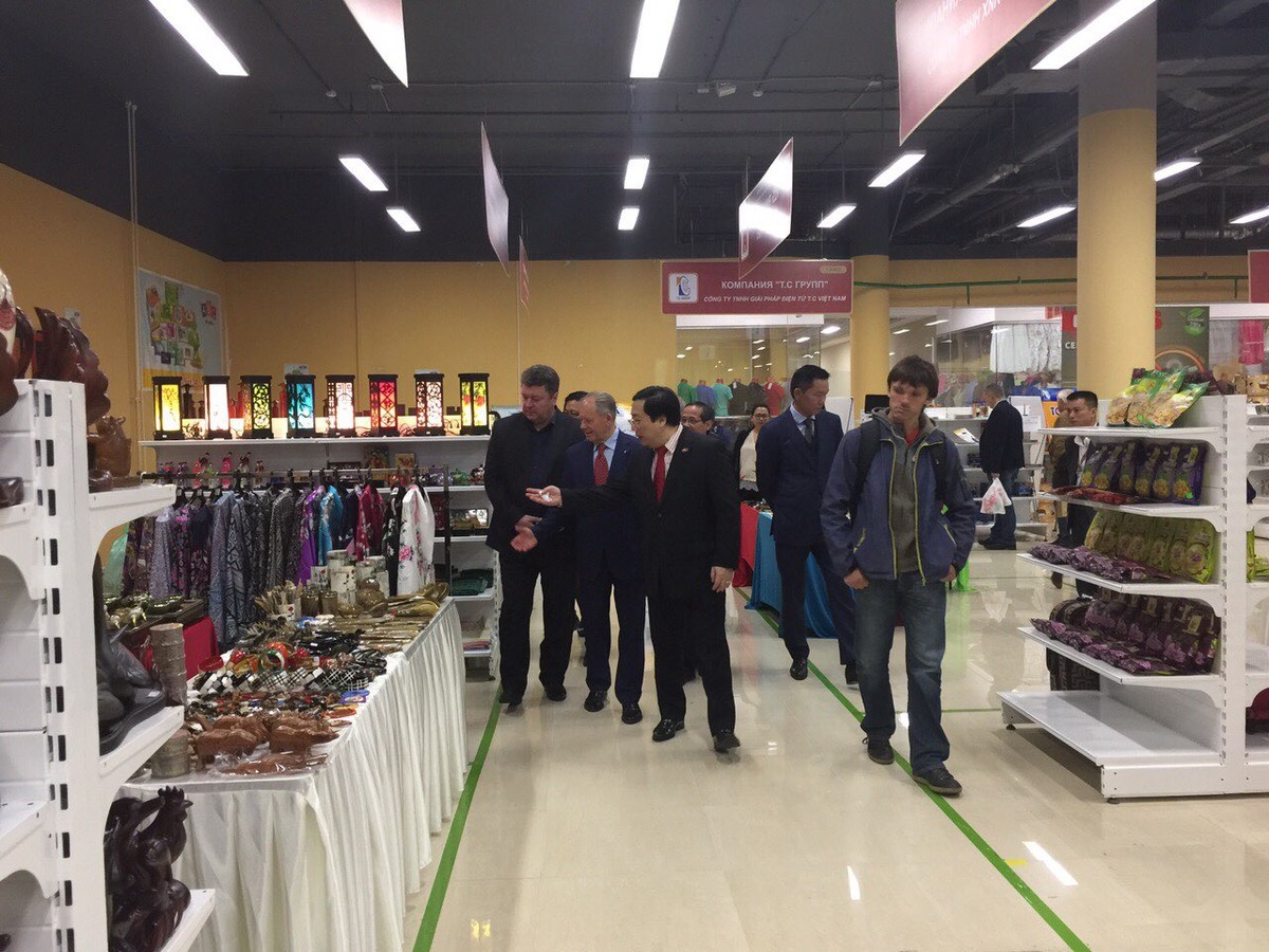 Đẩy mạnh kim ngạch song phương giữa Việt Nam và các nước EAEU lên 10 tỷ USD ảnh 2