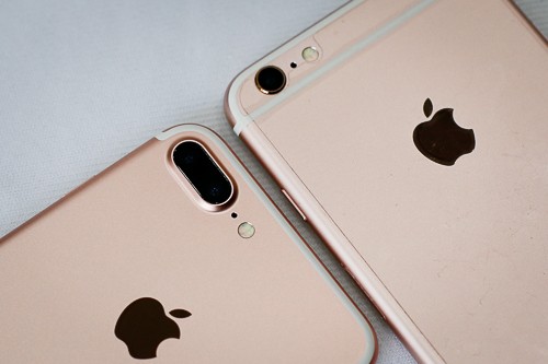 Smartphone cao cấp giảm giá hàng loạt ảnh 1 iPhone chính hãng cũng giảm giá liên tục thời gian qua dù 7 và 7 Plus vẫn chưa lên kệ.