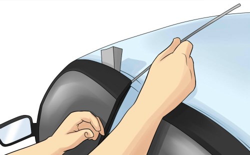 4 cách 'cậy cửa' ôtô trong trường hợp khẩn cấp ảnh 6 2-mo-cua-xe-doi-voi-khoa-tu-dong-tu-ben-trong-1