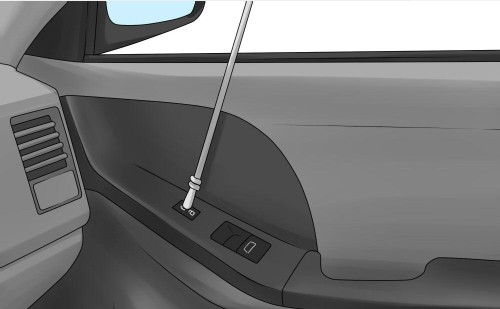4 cách 'cậy cửa' ôtô trong trường hợp khẩn cấp ảnh 5 2-mo-cua-xe-doi-voi-khoa-tu-dong-tu-ben-trong