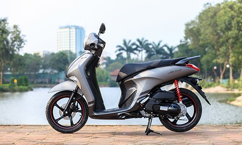 6 mẫu xe máy mới cho Việt Nam đầu 2017 ảnh 6 6-mau-xe-may-chao-thi-truong-viet-dau-nam-2017-1