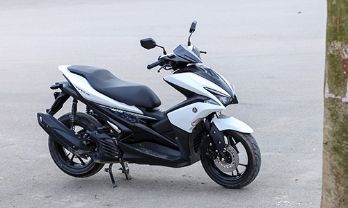 6 mẫu xe máy mới cho Việt Nam đầu 2017 ảnh 3 6-mau-xe-may-moi-cho-viet-nam-dau-2017-2