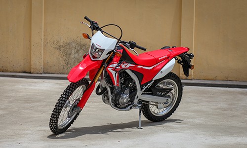 Honda CRF250L bản 2017 giá 8.500 USD đầu tiên về Việt Nam ảnh 2 chi-tiet-honda-crf250l-2017-tai-ha-noi-1
