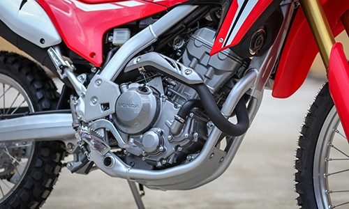 Honda CRF250L bản 2017 giá 8.500 USD đầu tiên về Việt Nam ảnh 10 chi-tiet-honda-crf250l-2017-tai-ha-noi-4
