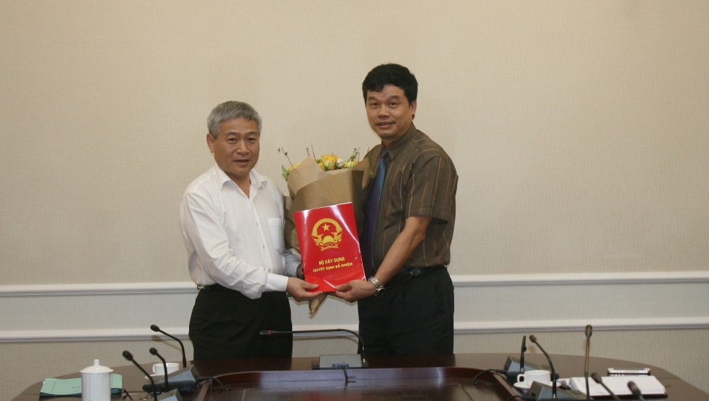 Điều động, bổ nhiệm nhân sự 6 bộ ngành, địa phương ảnh 1 Điều động, bổ nhiệm nhân sự 6 bộ ngành, địa phương ảnh 1