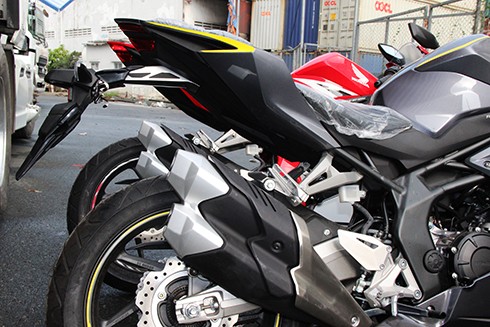 "Đập thùng" Honda CBR250RR giá hơn 200 triệu đầu tiên tại Việt Nam ảnh 8 dap-thung-honda-cbr250rr-gia-200-trieu-dau-tien-tai-viet-nam-page-2-7