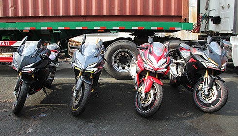 "Đập thùng" Honda CBR250RR giá hơn 200 triệu đầu tiên tại Việt Nam ảnh 1 dap-thung-honda-cbr250rr-gia-200-trieu-dau-tien-tai-viet-nam-page-2