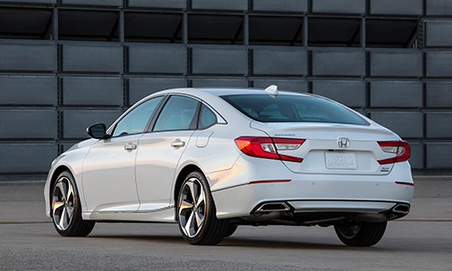 Camry và Accord - cuộc chiến xe Nhật mới tại Mỹ ảnh 8 Camry và Accord - cuộc chiến xe Nhật mới tại Mỹ ảnh 8