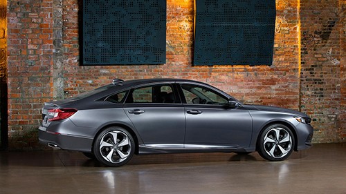 Camry và Accord - cuộc chiến xe Nhật mới tại Mỹ ảnh 4 Camry và Accord - cuộc chiến xe Nhật mới tại Mỹ ảnh 4