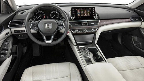 Camry và Accord - cuộc chiến xe Nhật mới tại Mỹ ảnh 12 Camry và Accord - cuộc chiến xe Nhật mới tại Mỹ ảnh 12