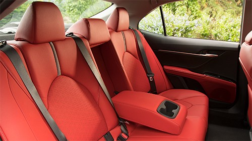 Camry và Accord - cuộc chiến xe Nhật mới tại Mỹ ảnh 13 Camry và Accord - cuộc chiến xe Nhật mới tại Mỹ ảnh 13