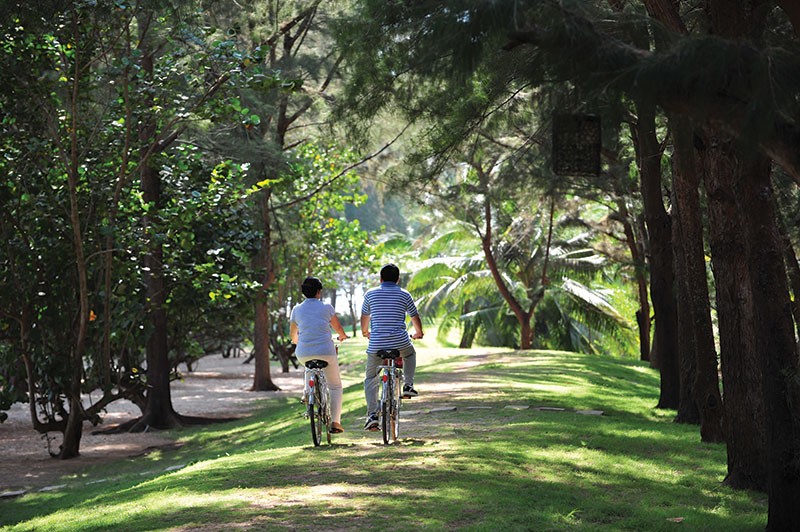 Zenna Villas: Nơi “thường trú” của giới thượng lưu ảnh 2