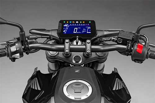 Honda CB300R 2018 - đối thủ mới của Yamaha MT-03 ảnh 6 chi-tiet-honda-cb300r-2018-5