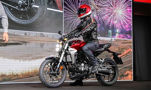 Honda CB300R 2018 - đối thủ mới của Yamaha MT-03 ảnh 1 chi-tiet-honda-cb300r-2018