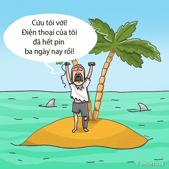 Sai lầm thường gặp của người sử dụng iPhone ảnh 6 Sai lầm thường gặp của người sử dụng iPhone ảnh 6