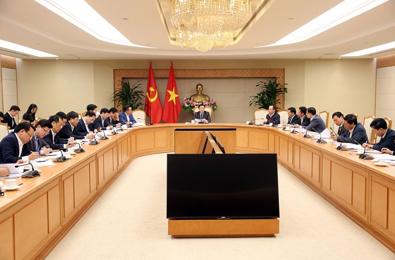 12 dự án yếu kém của Bộ Công thương ra sao sau 1 năm xử lý? ảnh 2 12 dự án yếu kém của Bộ Công thương ra sao sau 1 năm xử lý? ảnh 2