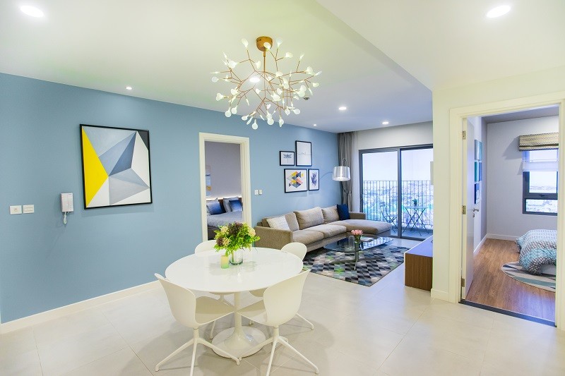 Tiến độ dự án – bảo chứng “vàng” hấp dẫn khách mua ảnh 2