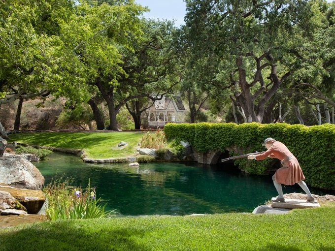 Nông trại của Michael Jackson giảm giá 70% vẫn chưa ai mua ảnh 12