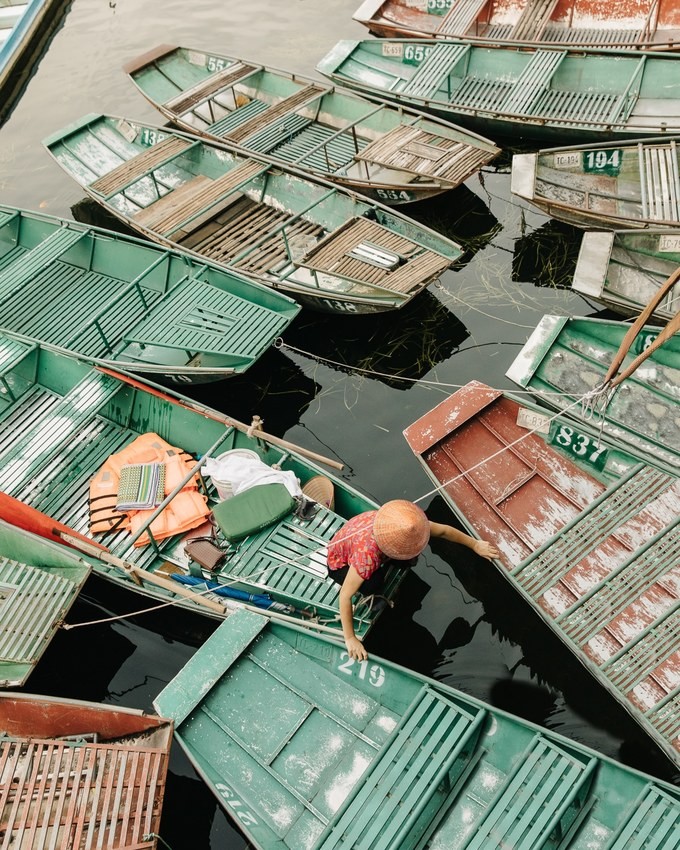 Khoảnh khắc đời thường ở Việt Nam qua ống kính nhiếp ảnh gia Bỉ ảnh 5