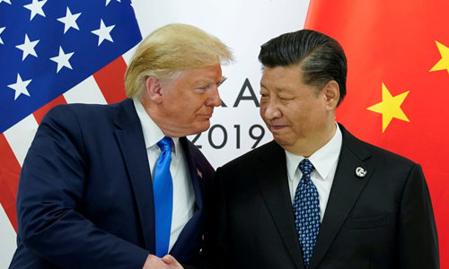 Ý đồ của ông Trump khi mở 'đường sống' cho Huawei ảnh 1 Ý đồ của ông Trump khi mở 'đường sống' cho Huawei ảnh 1