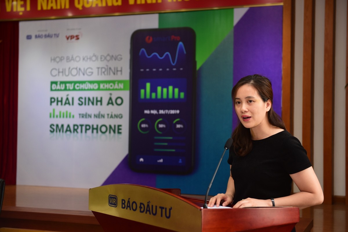 Chính thức ra mắt cuộc thi “Đầu tư ảo - nhận tiền thật” ảnh 8