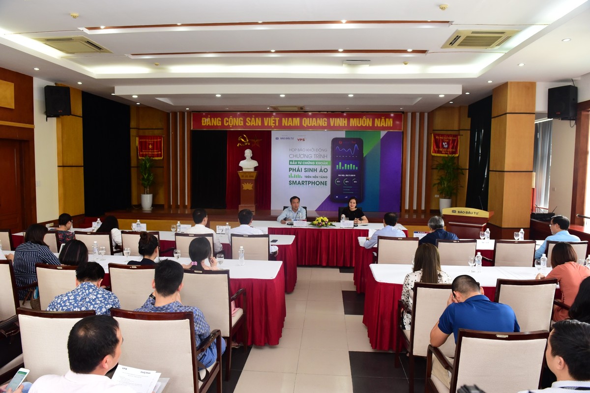 Chính thức ra mắt cuộc thi “Đầu tư ảo - nhận tiền thật” ảnh 13