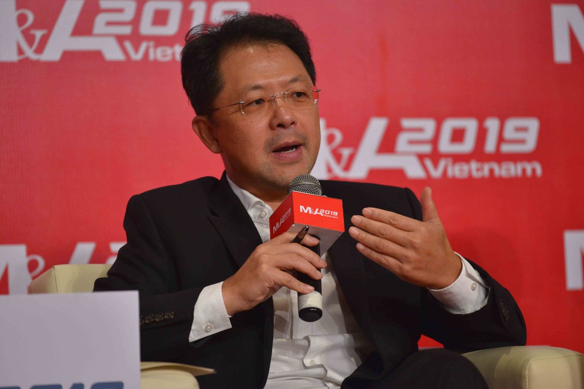 Diễn đàn M&A 2019: Thay đổi để bứt phá ảnh 14 Diễn đàn M&A 2019: Thay đổi để bứt phá ảnh 14