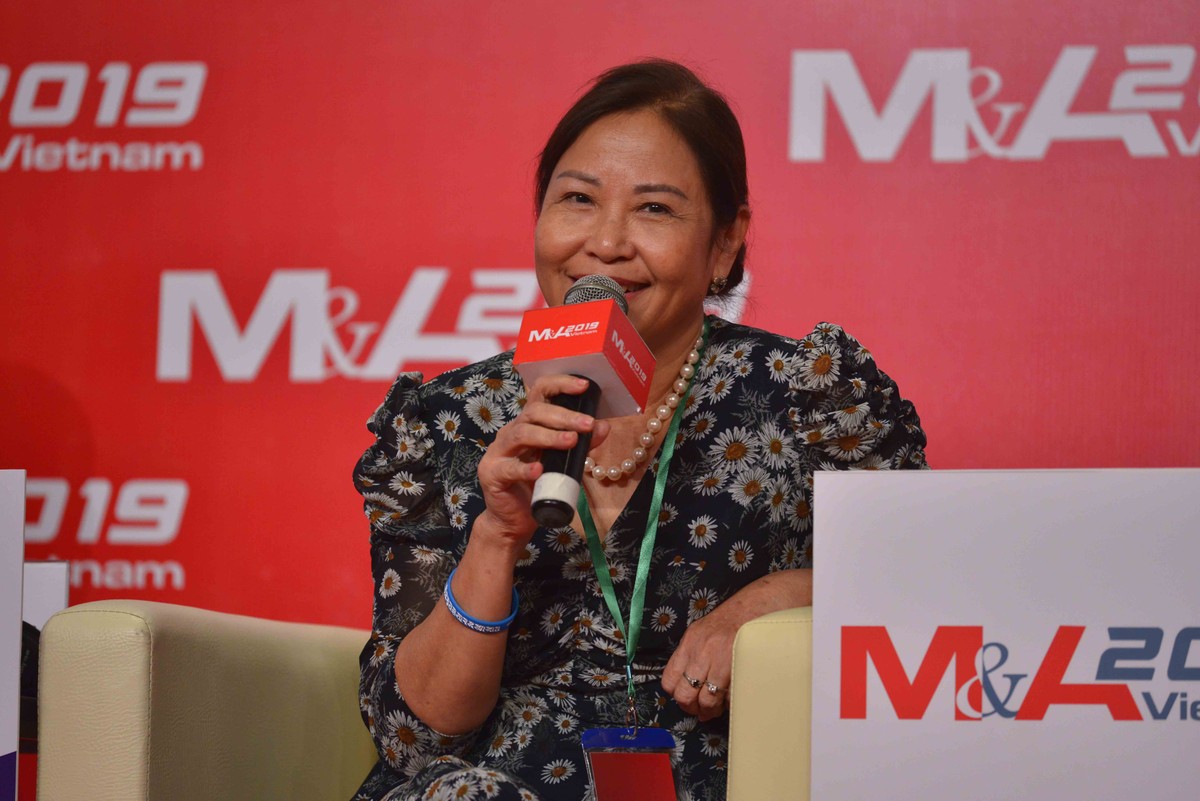 Diễn đàn M&A 2019: Thay đổi để bứt phá ảnh 3 Diễn đàn M&A 2019: Thay đổi để bứt phá ảnh 3