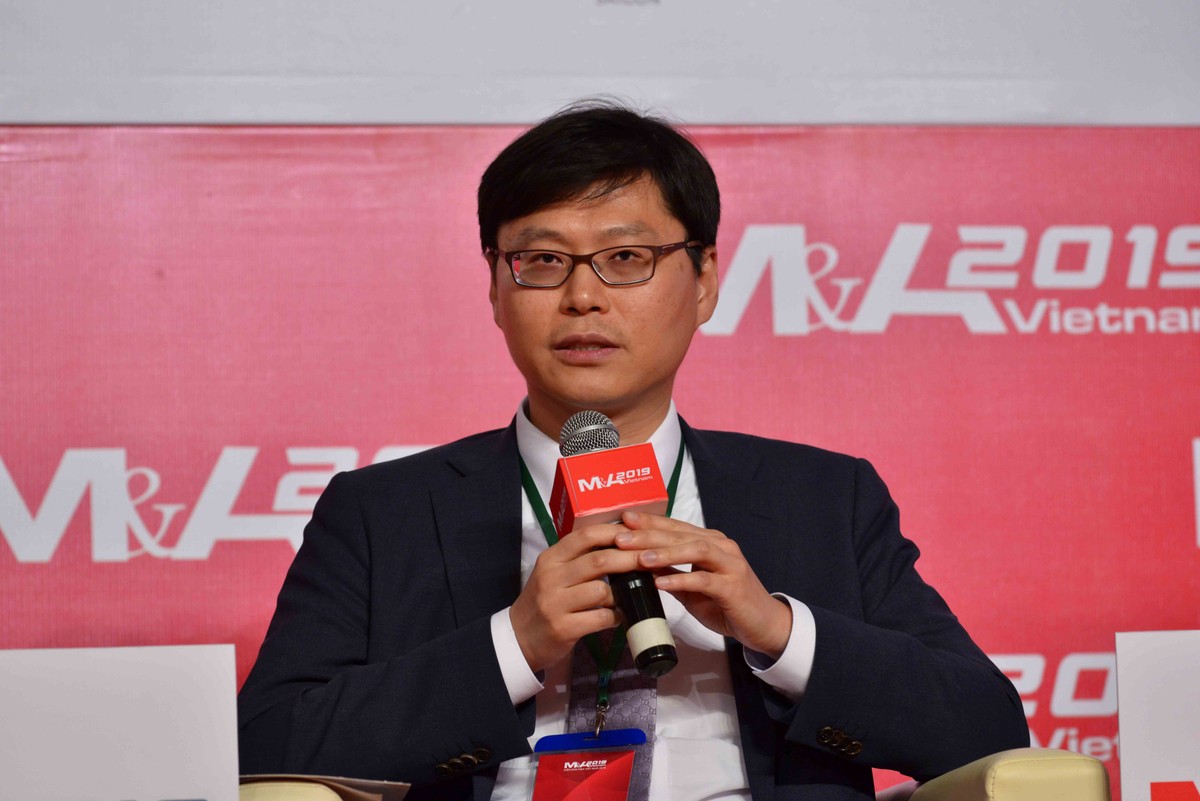Diễn đàn M&A 2019: Thay đổi để bứt phá ảnh 11 Diễn đàn M&A 2019: Thay đổi để bứt phá ảnh 11